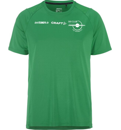 SC 1927 Köthen T-Shirt Herren grün