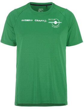 SC 1927 Köthen T-Shirt Herren grün