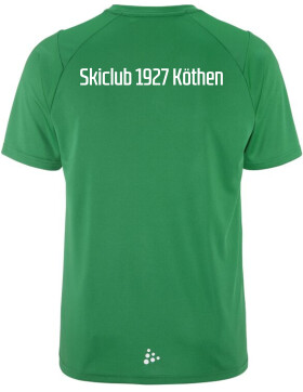 SC 1927 Köthen T-Shirt Kinder grün