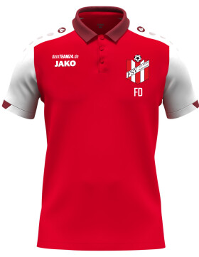 FSV Rot-Weiss Breitungen Polo rot