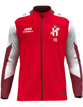 FSV Rot-Weiss Breitungen Polyesterjacke Kinder