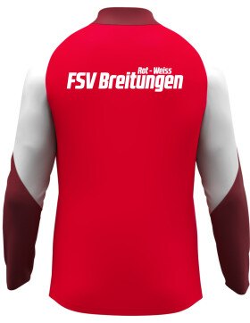 FSV Rot-Weiss Breitungen Polyesterjacke Kinder