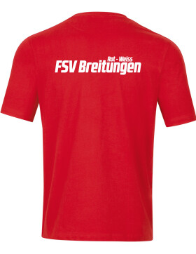 FSV Rot-Weiss Breitungen T-Shirt Organic