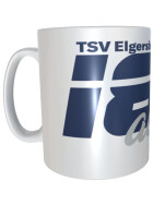 TSV 1880 Elgersburg Tasse weiß