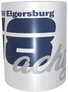 TSV 1880 Elgersburg Tasse weiß