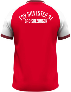 FSV Silvester 91 Bad Salzungen T-Shirt Damen