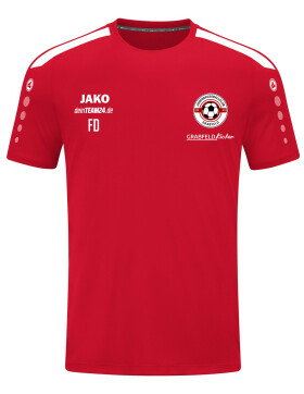 JFC Grabfeld T-Shirt GRABFELDKICKER Sponsoren WEGRA -...