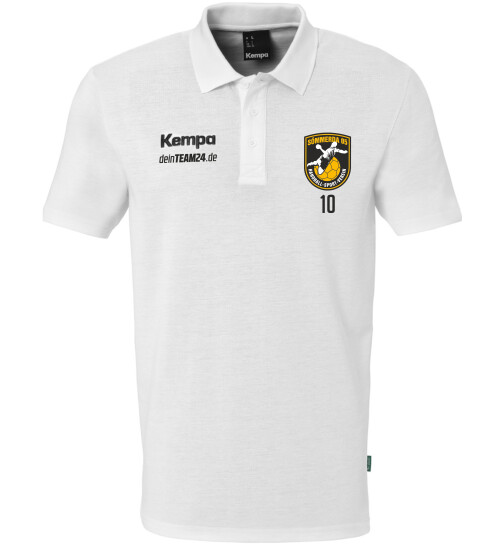 HSV Sömmerda Polo weiß Kinder