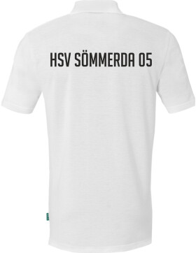 HSV Sömmerda Polo weiß Kinder