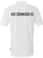 HSV Sömmerda Polo weiß Damen