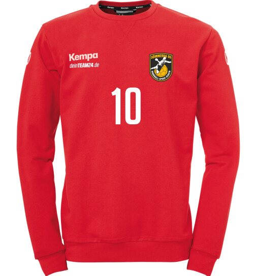 HSV Sömmerda Torwarttrikot rot