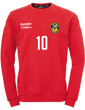 HSV Sömmerda Torwarttrikot rot