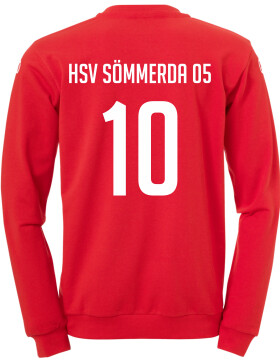 HSV Sömmerda Torwarttrikot rot