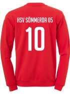 HSV Sömmerda Torwarttrikot rot