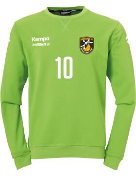 HSV Sömmerda Torwarttrikot grün