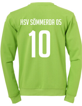 HSV Sömmerda Torwarttrikot grün