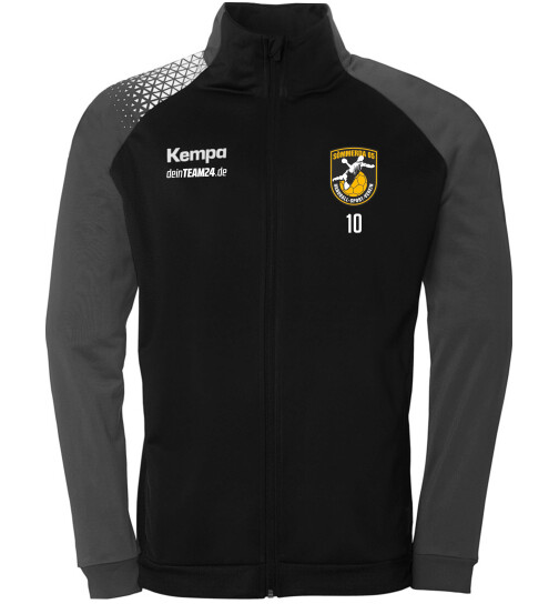 HSV Sömmerda Trainingsjacke Kinder