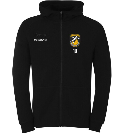 HSV Sömmerda Kapuzenjacke Damen