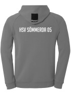 HSV Sömmerda Hoodie steingrau