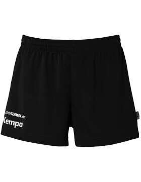 HSV Sömmerda Shorts Damen schwarz