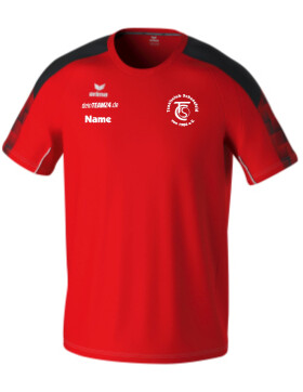TC Schenefeld Shirt Kinder rot
