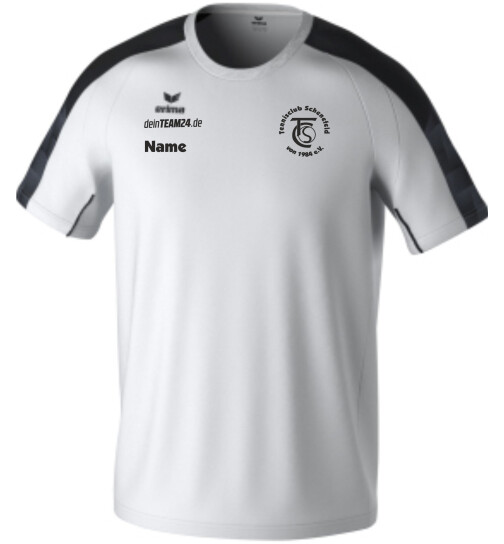 TC Schenefeld Shirt Kinder weiß