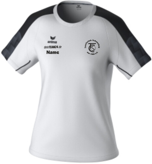 TC Schenefeld Shirt Damen weiß