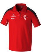 TC Schenefeld Polo Herren rot