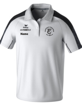 TC Schenefeld Polo Herren weiß