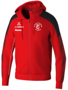 TC Schenefeld Trainingsjacke Kinder rot