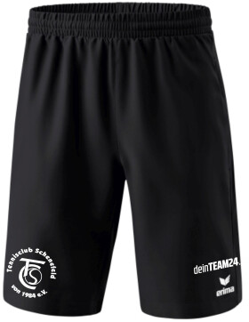 TC Schenefeld Shorts Herren schwarz