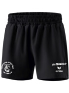 TC Schenefeld Shorts Damen schwarz