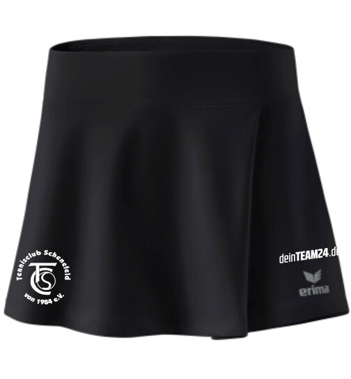 TC Schenefeld Performance Rock Damen schwarz
