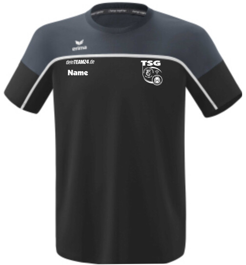 TSG Schenefeld / Wacken T-Shirt schwarz