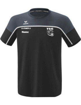 TSG Schenefeld / Wacken T-Shirt schwarz