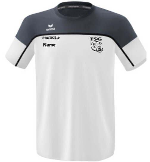 TSG Schenefeld / Wacken T-Shirt weiß