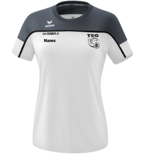 TSG Schenefeld / Wacken T-Shirt Damen weiß