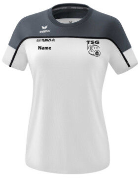 TSG Schenefeld / Wacken T-Shirt Damen weiß