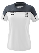 TSG Schenefeld / Wacken T-Shirt Damen weiß
