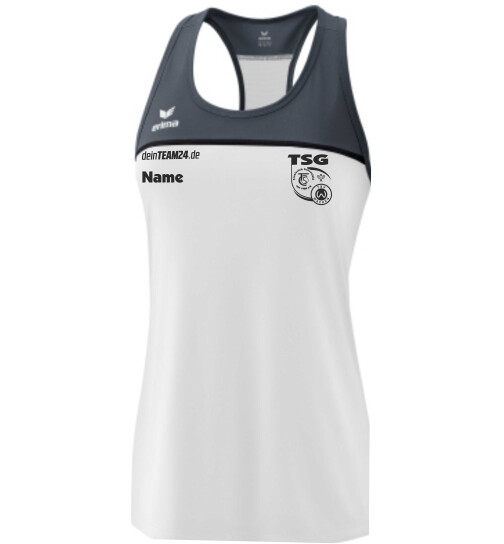 TSG Schenefeld / Wacken Tanktop weiß