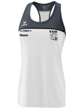 TSG Schenefeld / Wacken Tanktop weiß
