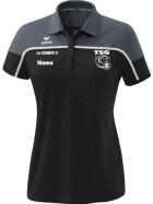 TSG Schenefeld / Wacken Poloshirt Damen schwarz