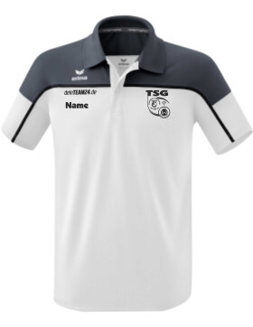 TSG Schenefeld / Wacken Poloshirt weiß