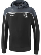 TSG Schenefeld / Wacken Kapuzensweat schwarz