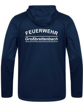Feuerwehr Großbreitenbach Softshelljacke