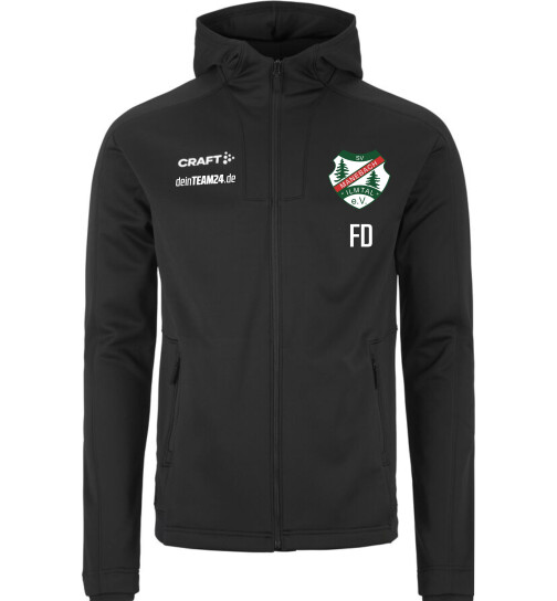 SV Manebach Ilmtal Jacke Kinder
