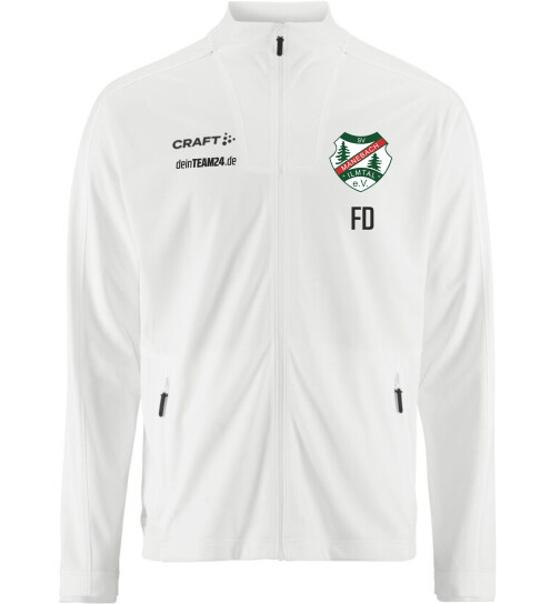 SV Manebach Ilmtal Full Zip Herren