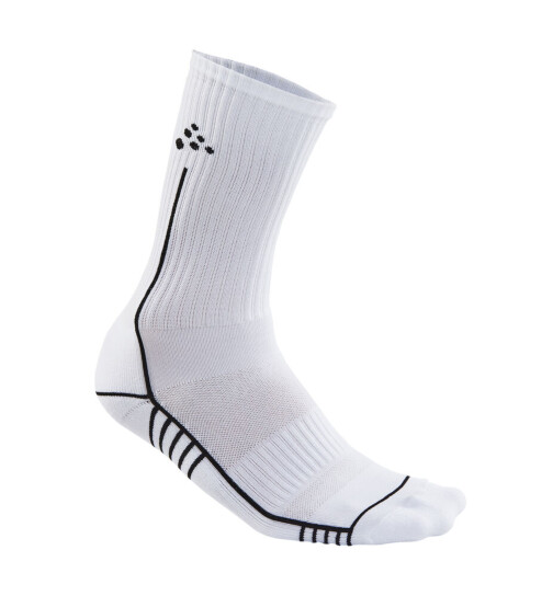 SV Manebach Ilmtal Progress Mid Sock weiß