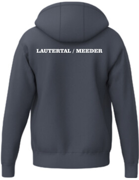 SG Lautertal / Meeder Kapuzenjacke Kinder