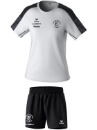 TC Schenefeld Set Damen weiß